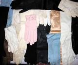 A great selection of Vintage Day and Evening Gloves including Gaston Samdam, Crescendo, Ruson, Etienne Aigner, Parisdoe and more