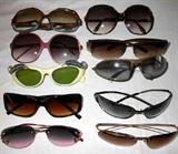 Vintage and Newer Sunglasses