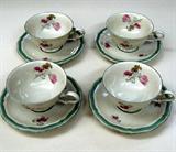 Rosenthal Cups and Saucers