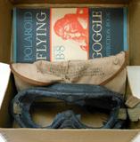 A sample of the Aviation items found in the attic-Many Ephemeral Pieces