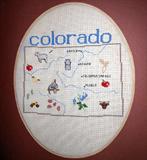 Nice Petit Point Sampler