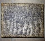 Original Snakeskin Box for the Antique Sheffield Knife Set