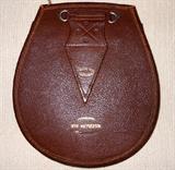 Back view of the Hugh MacPhearson Sporran