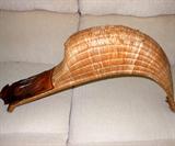 Real Cesta used for playing Jai Alai
