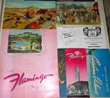 Old Flamingo Hotel Ephemera