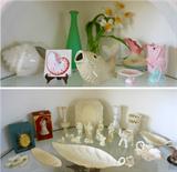 Lots of Lenox, Hull and more