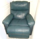Lovely Leather Recliner in Excellent Condition