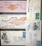 1870? and 1901 Bank Notes and First Day Covers