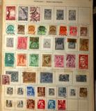 Hungarian Stamps, there are many from all around the world
