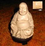 Signed Buddha