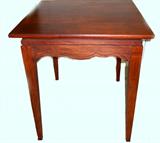 Very Nice Swivel Top Table