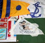 Boat Flags