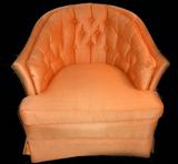 Showing one of two matching Burlington House Chairs