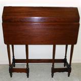 Lovely Old Desk showing it closed