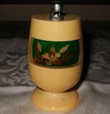 Vintage Plastic Lighter with Seashell Motif