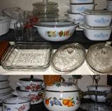 Small Sample of Very Nice Kitchen Ware
