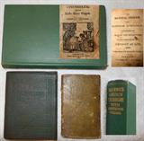 1823 The Mental Friend and Rational Companion, 1839 Cinderella, Or the Little Glass Slipper