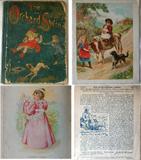 Antique Children's Books