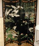 One of 3 Large Screens Available