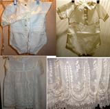 Very Nice Vintage Baby Clothes