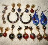 Cloisonné Jewelry
