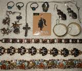 Sterling Silver and other nice pieces