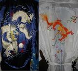 Beautiful Kimono and Robe