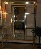 Excellent Miles Baughman? Shelving Unit
