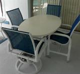 Very Nice 5 piece Patio set