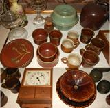 Vintage and Antique Pottery