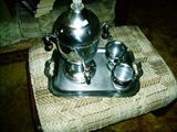 THIS COFFEE SERVER WOULD HIGHLIGHT YOUR NEXT GATHERING