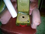 OLD STYLE PHONOGRAPH