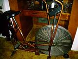 SCHWINN EXCERCISE BIKE