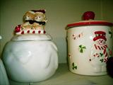 COOKIE JARS