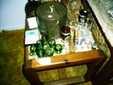 MORE GLASS WARE