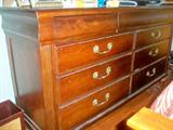 Ethan Allen British Classics dresser