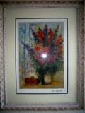 Chagall print