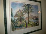 signed claude pissaro