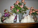 floral decor