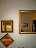 3 of many accent mirrors