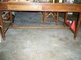 vintage desk