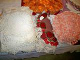 more hand crocheted