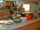 kitchen items