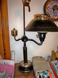 tole lamp