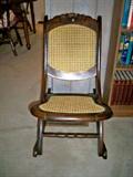 cane rocker