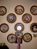 cat collector plates