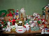 Christmas decor