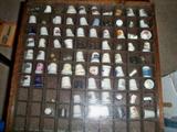 thimble collection