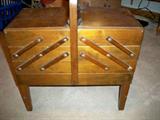 sewing cabinet