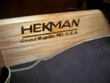 felt lined drawer for silver on hekman breakfront